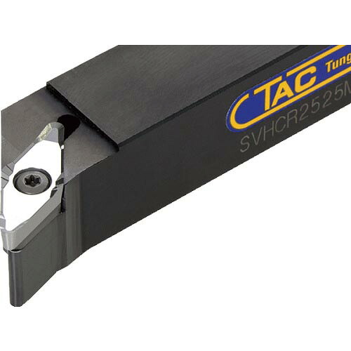タンガロイ スクリューオン式外径加工用働き口 SVHCR/L ( SVHCR2525M22 )