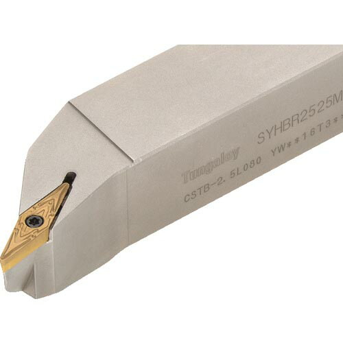 タンガロイ Y-プロ シリーズ 外径加工用バイト SYHBR/L ( SYHBR2525M16 )