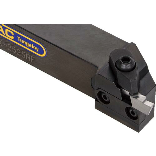 タンガロイ 端面溝入れ加工用バイト GX-R/LF ( GX-2525LF )
