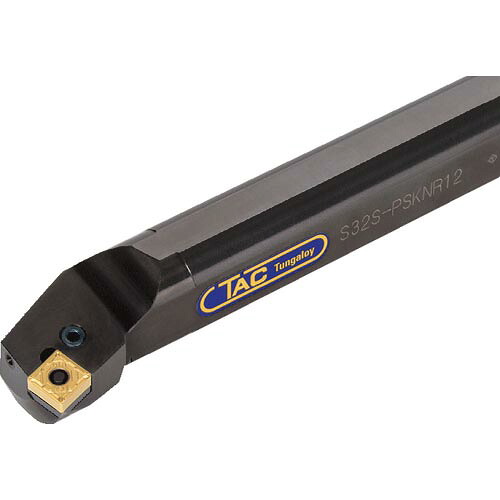 タンガロイ ストリーム・ジェット・バー 内径加工用バイト S-PSKNR ( S40T-PSKNR12 )