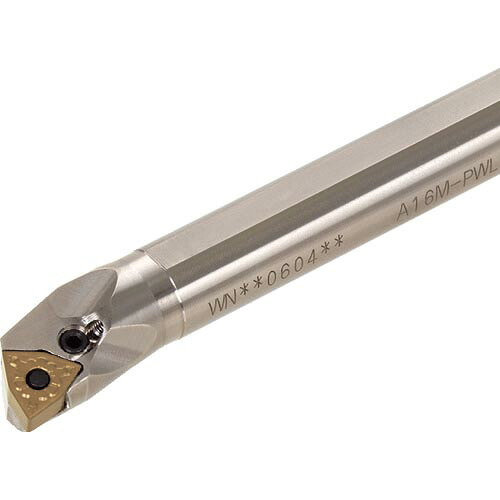タンガロイ ストリーム・ジェット・バー 内径加工用バイト A-PWLNR/L ( A20Q-PWLNL0604-D250 )