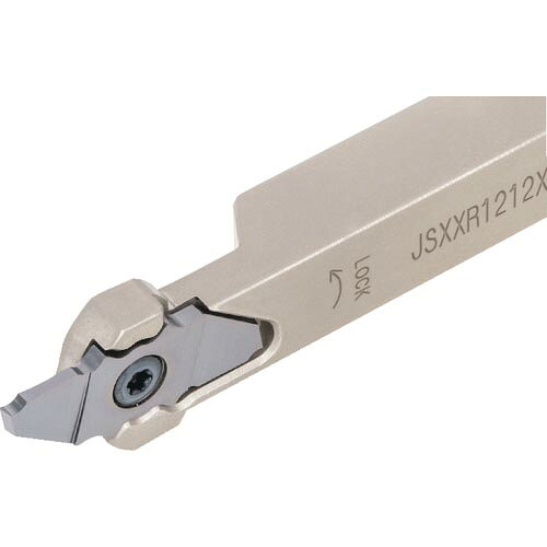 タンガロイ デュオ・ジャスト・カット 自動盤用突っ切りバイト JSXXR/L-S ( JSXXL1212F09-S )