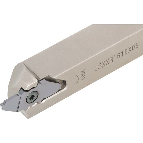 タンガロイ デュオ・ジャスト・カット 自動盤用突っ切りバイト JSXXR/L ( JSXXR1212X09 )