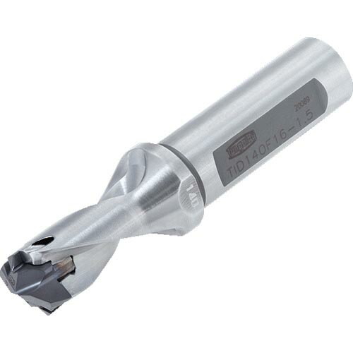 タンガロイ ヘッド交換式ドリル ドリル・マイスター TID-F(L/D\u003d1.5) ( TID230F32-1.5 )