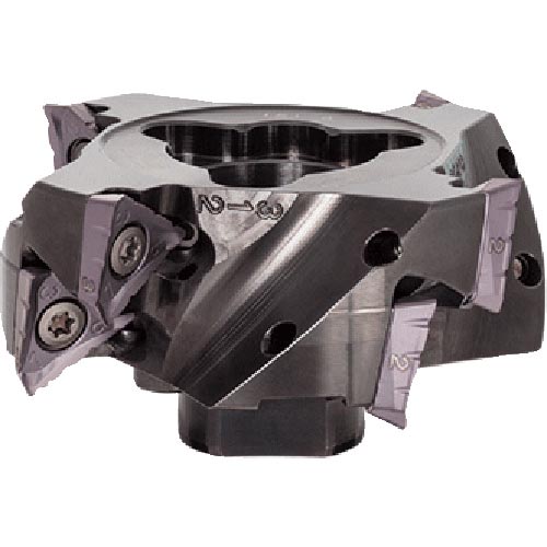 タンガロイ タング・トライ ラフィングカッタ TLA15-S ( TLA15R080L028-04S )