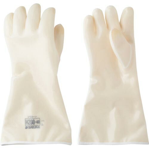 DAILOVE ( 金剛石天然ゴム ) 耐熱用グローブ ダイローブH200-40(LL) ( DH200-40-LL )