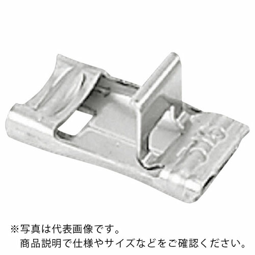 PANDUIT ( パンドウイット ) MS(バックル鍵を掛ける式)長尺ステンレススチールバンド用バックル ( MSBW50-C4 )