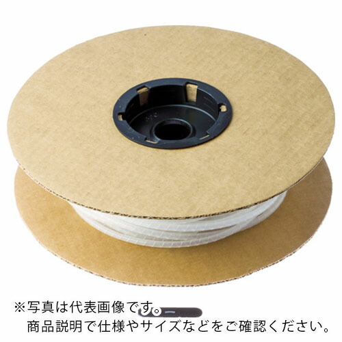 PANDUIT ( パンドウイット ) スパイラルラッピング ポリエチレン ナチュラル ( T38F-C )