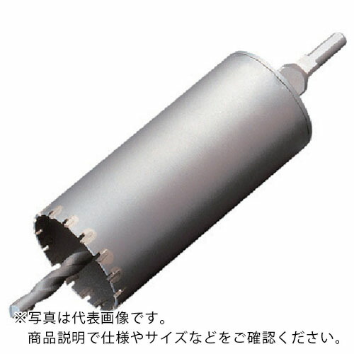 UNIKA ( ユニカ ) ESコアドリル ALC用100mm ストレートシャンク ( ES-A100ST )
