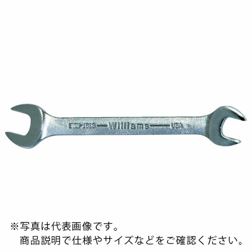 WILLIAMS ( スナップオン・ツールズ ) オープンエンドレンチ 22 ×24mm ( JHWEWM-2224 )