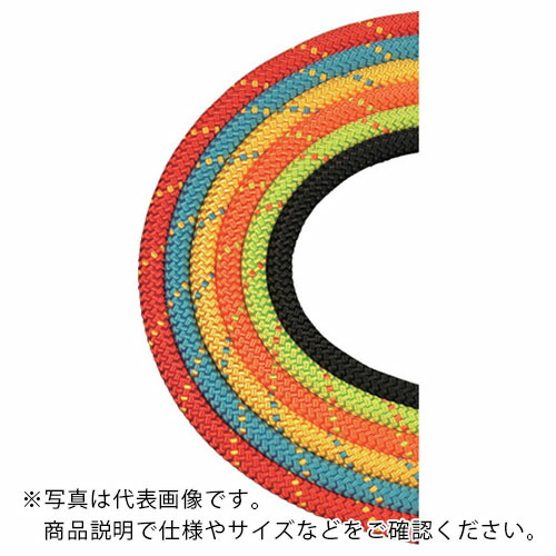 BlueWater 【売切廃番】セイフライン 12.7φ×91m 黄/青 ( 534830YEBL )