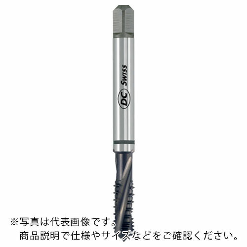 DC ( DC　SWISS ) SWISS 【在庫限り※取り寄せは都度見積】 スパイラルタップ TL351VS-3 UNF(J)3/8-24 ( 148023 )