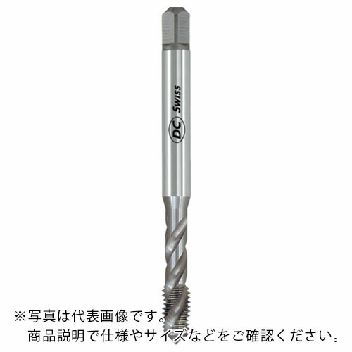 DC ( DC SWISS ) SWISS 【在庫限り※取り寄せは都度見積】 スパイラルタップ N360-3 UNF(J)3/8-24 ( 155327 )