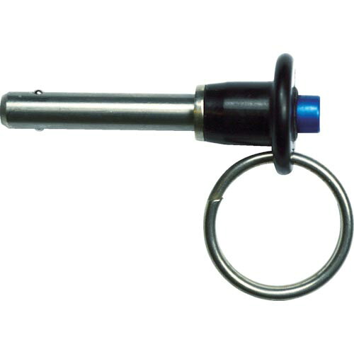 Avibank 【在庫なくなり次第、都度見積品に変更】 ボールロックピン BALL-LOK SINGLEACTING PINS B HAN t1インチ用 ( BLC4BA10S )
