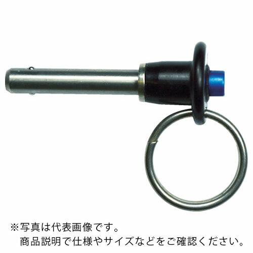 Avibank 【在庫なくなり次第、都度見積品に変更】 ボールロックピン BALL-LOK SINGLEACTING PINS B HAN t0.6インチ用 ( BLC5BA06S )