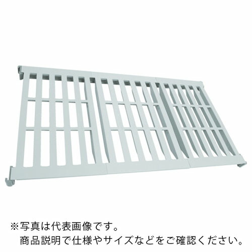 CAMBRO 固定基本ユニット カムシェルビング シェルフキットベンチ 910×460mm ( CBSK1836V1 )