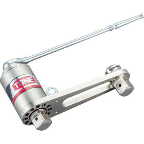 TONE 倍力鍵 豪然たる力強さ鍵 倍率16.7 最大限度インプットトルク180N・m ( P300A )
