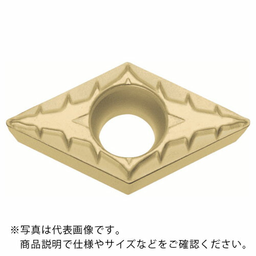 京セラ 旋削加工用手当て PVDサーメット PV720 ( DCMT11T304XP PV720 ) 【10個仕掛ける】