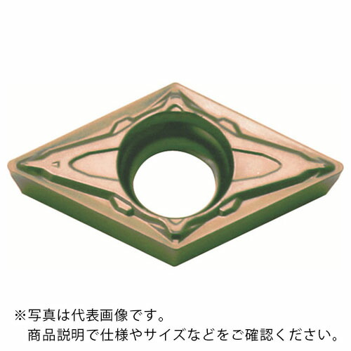 京セラ 旋削加工用手当て PVDサーメット PV720 ( DCMT11T308PP PV720 ) 【10個仕掛ける】