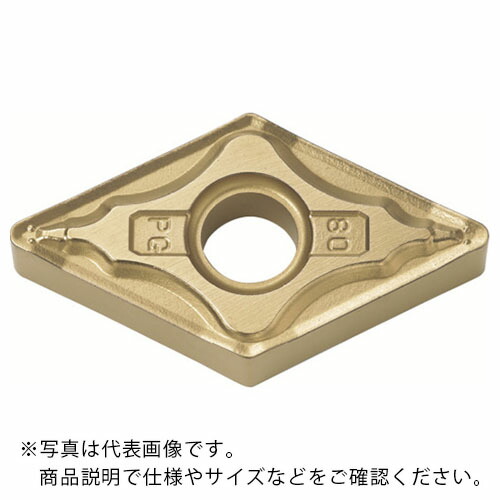 京セラ 旋削加工用チップ PVDサーメット PV720 ( DNMG150408PG PV720 ) 【10個セット】