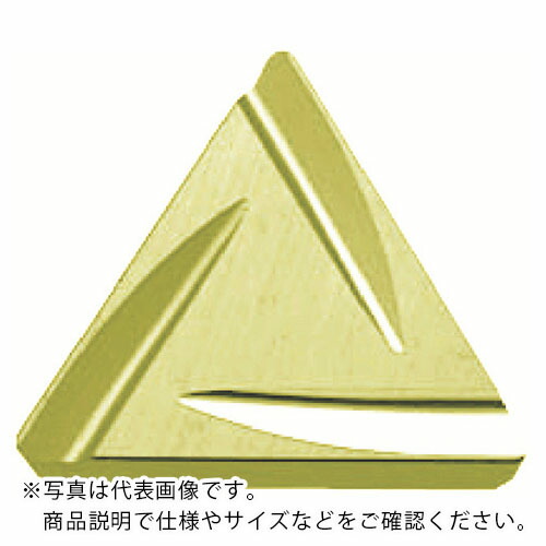 京セラ 旋削加工用チップ PVDサーメット PV720 ( TPGR160304L-C PV720 ) 【10個セット】
