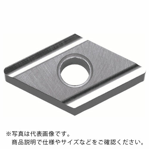 京セラ 旋削加工用手当て サーメット TN620 ( DNGG150404L TN620 ) 【10個仕掛ける】