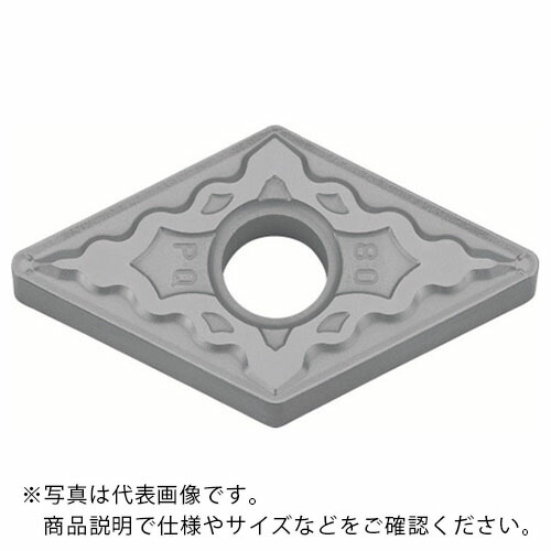 京セラ 旋削加工用手当て サーメット TN620 ( DNMG150404PQ TN620 ) 【10個仕掛ける】