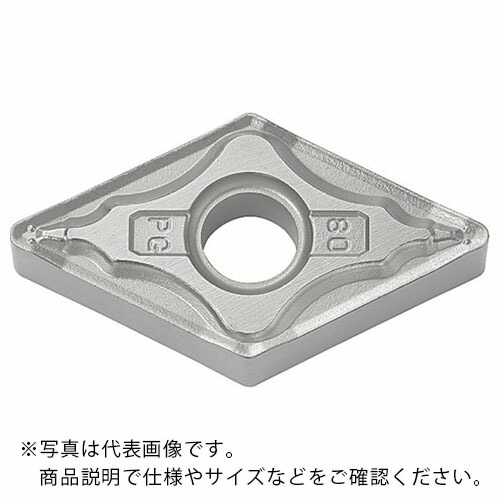 京セラ 旋削加工用手当て サーメット TN620 ( DNMG150404PG TN620 ) 【10個仕掛ける】