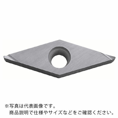京セラ 旋削用チップ サーメット TN620 ( VBET110302MR-F TN620 ) 【10個セット】