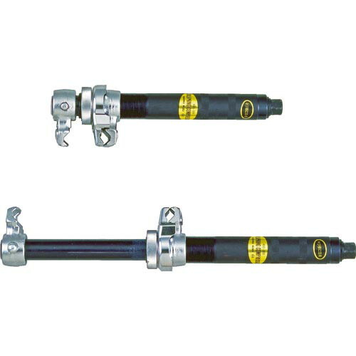 日平 ( 日平設備 ) 着脱手道具 コイルスプリングコンプレッサー 2本1組 ( HSC-340 )