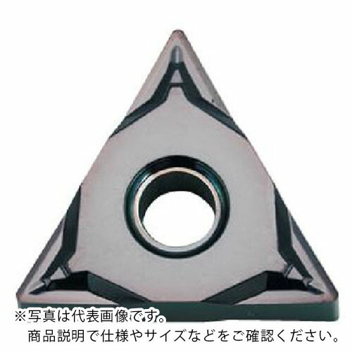 京セラ 旋削加工用手当て PVD上塗り PR1225 ( TNGG160404MFP-SK PR1225 ) 【10個仕掛ける】 花・ガーデン・DIY-DIY・工具