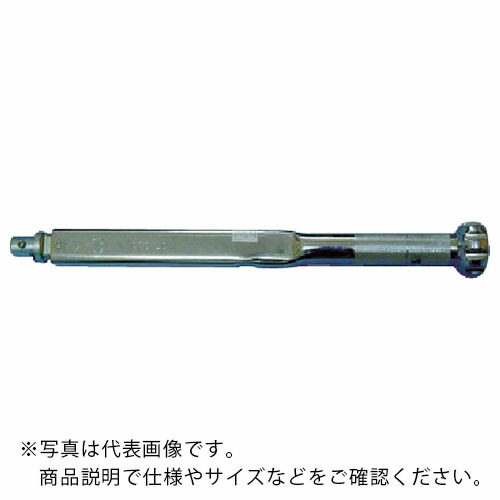 カノン ( 中村製作所 ) ヘッド交換式プリセット形トルクレンチ ( N850LCK )