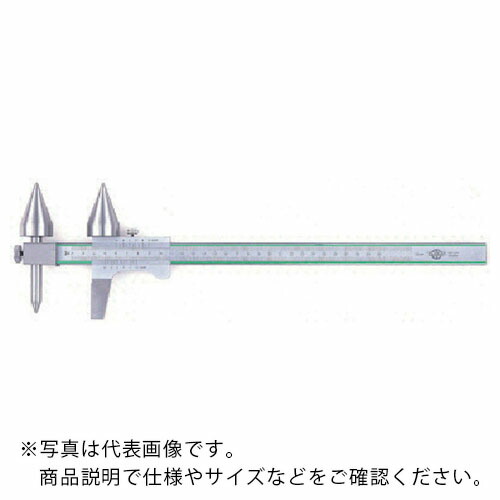カノン ( 中村製造所 ) オフセット式丸穴投球ノギス300粍 ( RM230 )