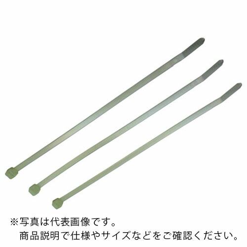 PANDUIT ( パンドウイット ) ナイロン一緒になるダンス楽隊 耐熱性薄緑 (1000本入) ( PLT2S-M39 ) 【5袋仕掛ける】