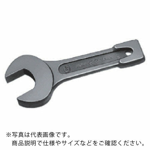 ASH ( 旭金属工業 ) 打撃スパナ90mm ( DS0090 )