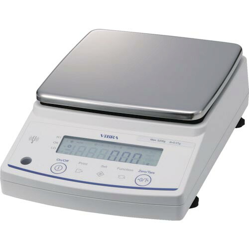 VIBRA ( 新光電子 ) :高精度電子天びん ( RJ-12K )｜トキワONLINE