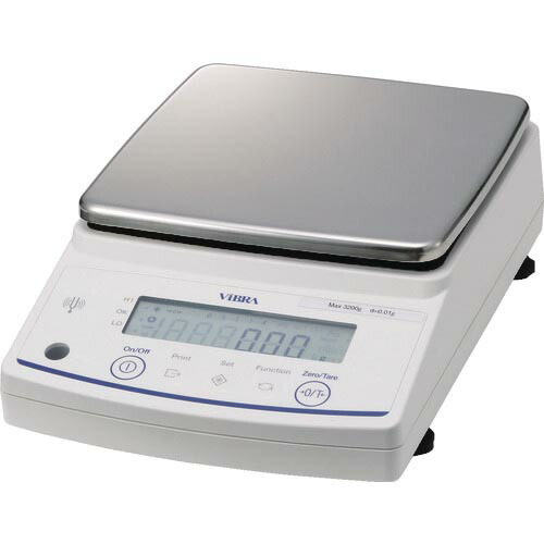 VIBRA ( 新光電子 ) :高精度電子天びん ( RJ-3200 )
