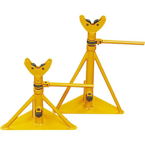 育良精機 ケーブルジャッキ ISJ-0680 3t 2台セット【中古品】