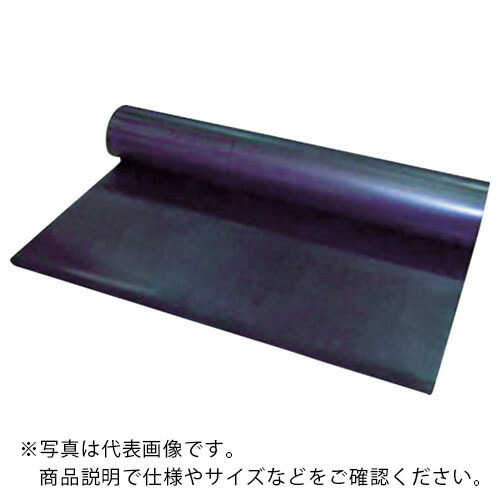 WAKI ( 和気産業 ) 天然ゴム素材 ゴムシート長巻 5.0×500×5m ( 382220 )