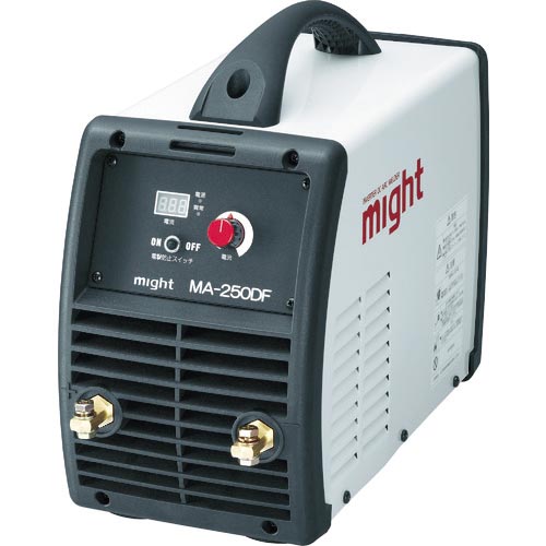 マイト ( マイト産業 ) 直流弧線溶接機 ( MA-250DF )