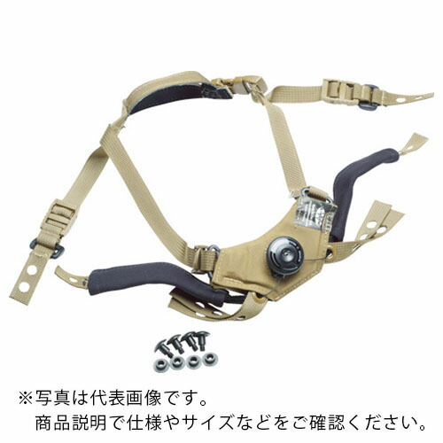 TEAMWENDY カムフィットリテンション BOA コヨーテ XL ( 21-B32 )