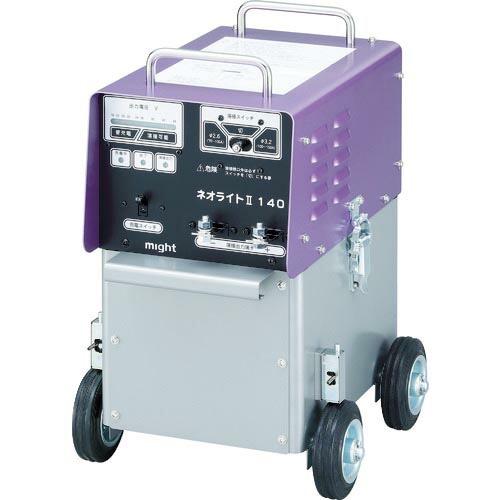 マイト ( マイト加工 ) 乾電池溶接機 ( MBW-140-2 ) 【製造会社取寄】