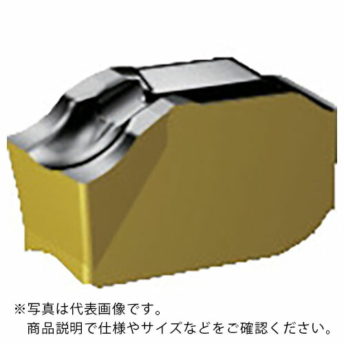 サンドビック コロカットQD突切り加工用チップ(320) 1125 ( QD-NH-0400-0004-CM 1125 (320) ) 【10個セット】