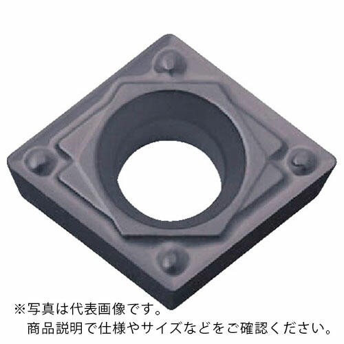 京セラ 旋削加工用手当て PVD上塗り PR1535 ( CPMH090304HQ PR1535 ) 【10個仕掛ける】