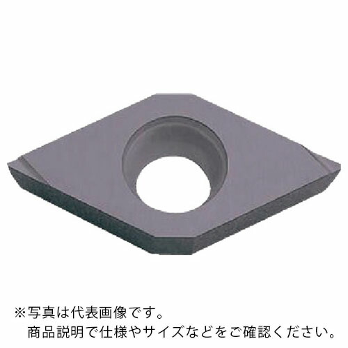 京セラ 旋削加工用チップ PVDコーティング PR1535 ( DCET11T302MR-F PR1535 ) 【10個セット】