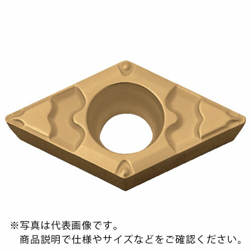京セラ 旋削加工用手当て PVDサーメット PV720 ( DCMT11T304GP PV720 ) 【10個仕掛ける】
