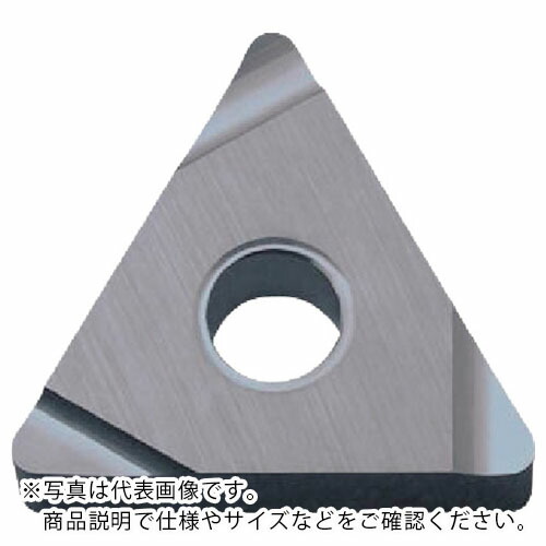 京セラ 旋削加工用チップ PVDコーティング PR1535 ( TNGG160404R-S PR1535 ) 【10個セット】 8,981円