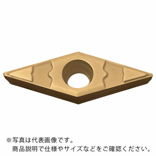 京セラ 旋削加工用チップ PVDサーメット PV720 ( VBMT110304GP PV720 ) 【10個セット】
