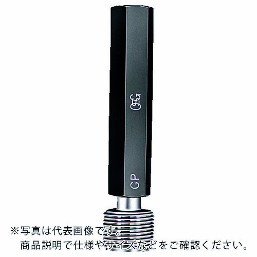 OSG ( オーエスジー ) プラグゲージ ねじ用限界ゲージ(LG) M11×1mm 30772 ( LG-GP-2-M11X1(30772) )