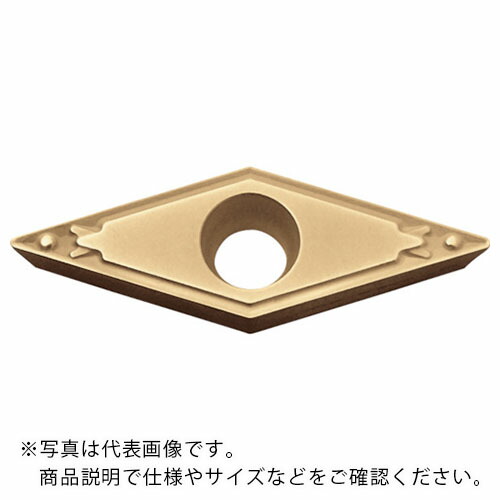 京セラ 旋削加工用心付け PVDサーメット PV710 ( VBMT160408HQ PV710 ) 【10個仕かける】 その他-DIY・工具-花・ガーデン・DIY